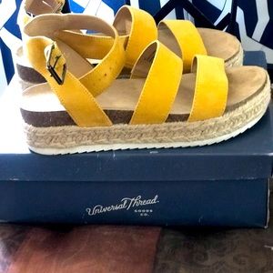 Platform Sandals